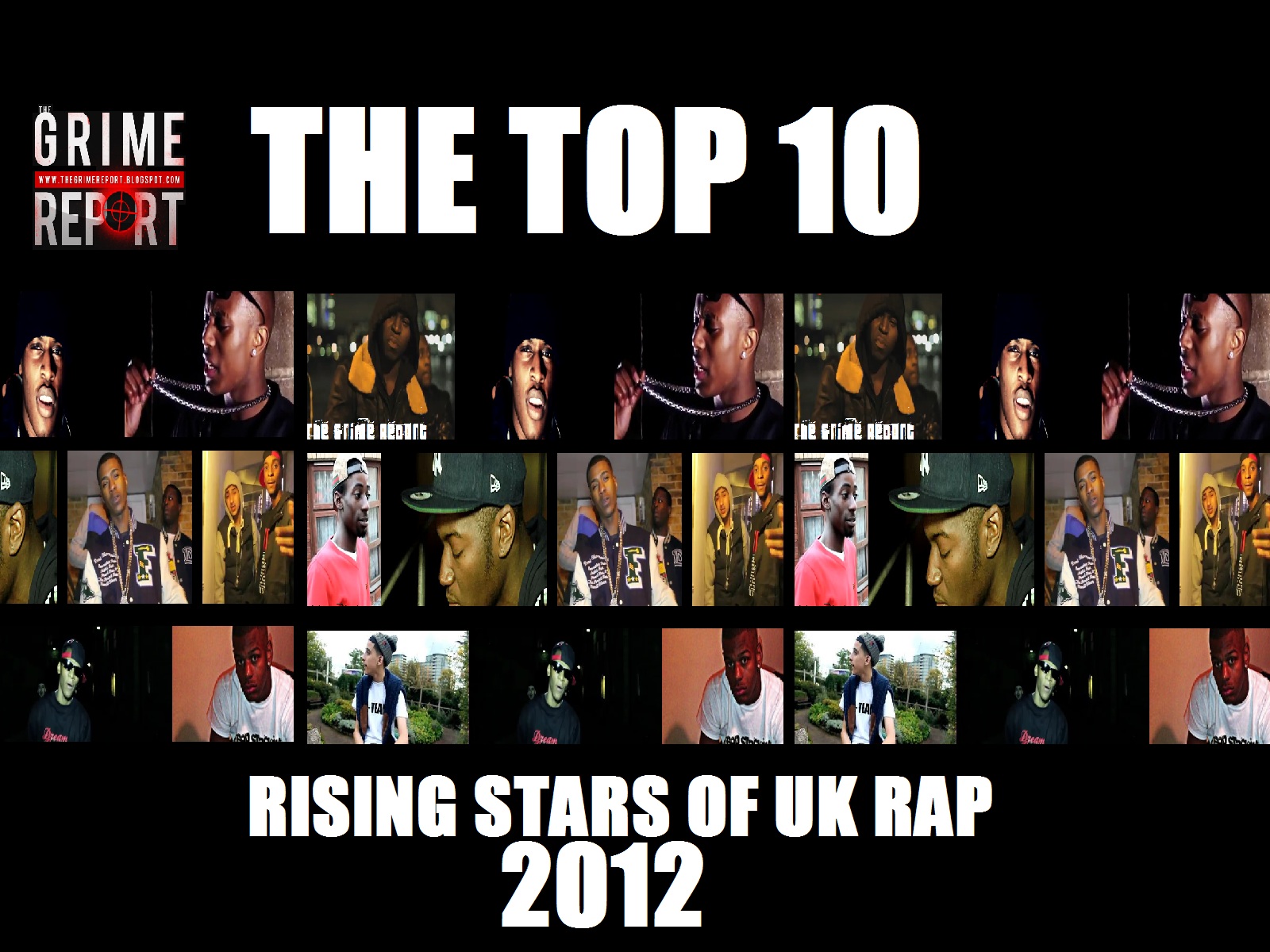 top 10 rap groups of 2013 top 10 rap groups of 2013
